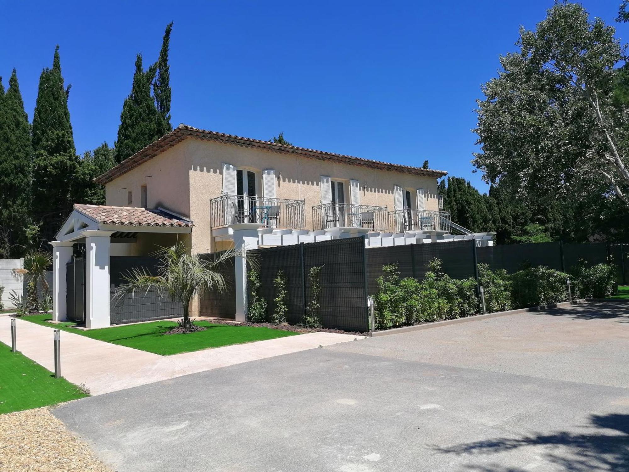 Le Clos De Saint Aygulf Quarto foto
